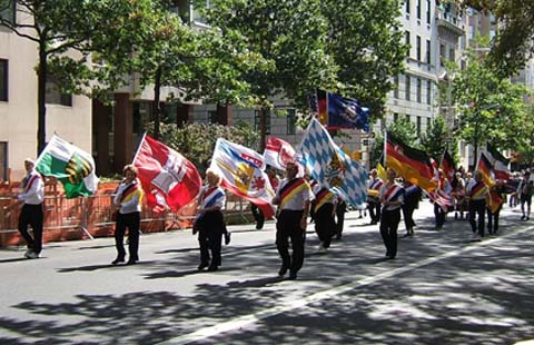 Steuben Parade 2007