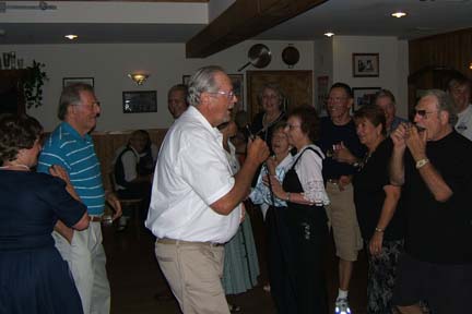 Bus Trip to Riedlbauers