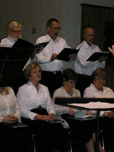 Christmas concert photos