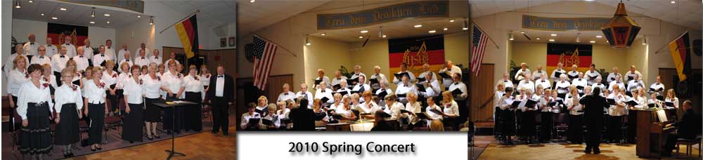Spring concert