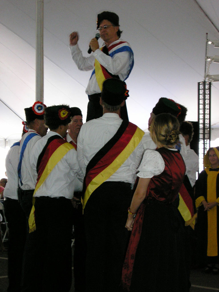 Sword drill