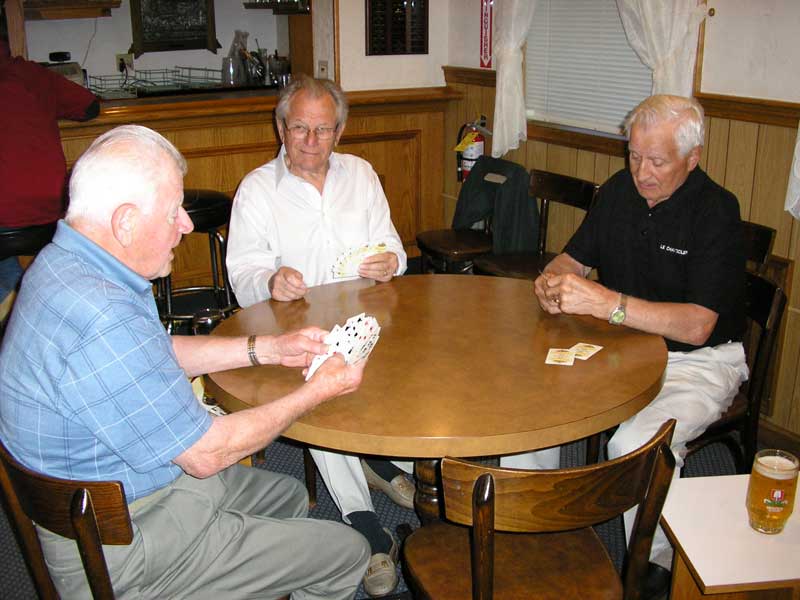 Skat card game