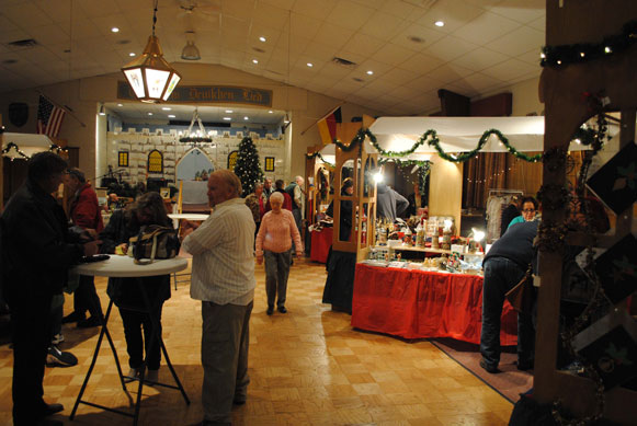 Christkindlmarkt 2013
