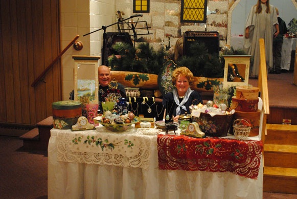 Christkindlmarkt 2013