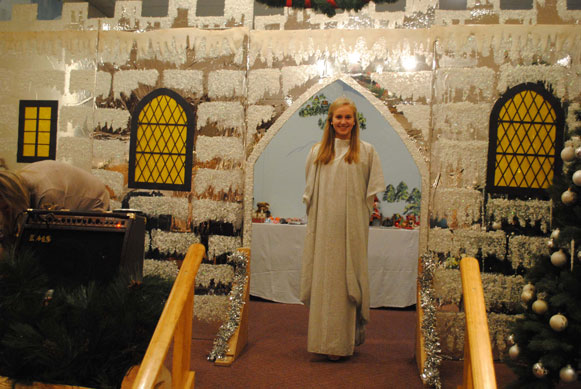 Christkindlmarkt crafts