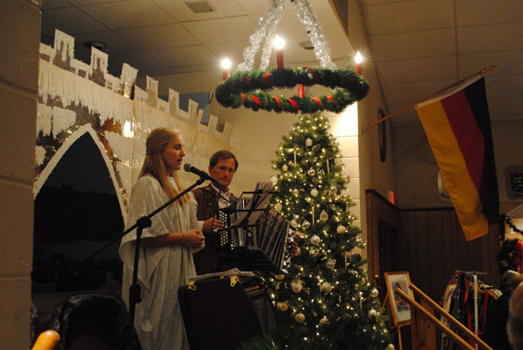 Christkindlmarkt 2013