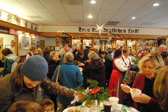 Christkindlmarkt 2013