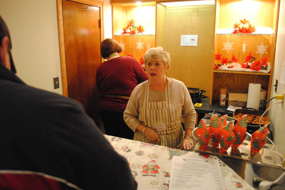 Christkindlmarkt 2013