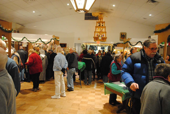 Christkindlmarkt 2013