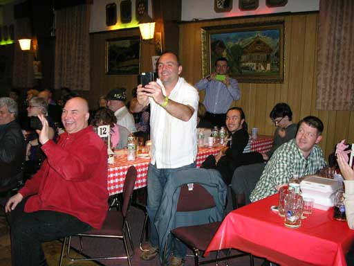 Schlachtfest guests