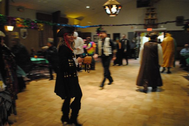 Retro Rockin' Night